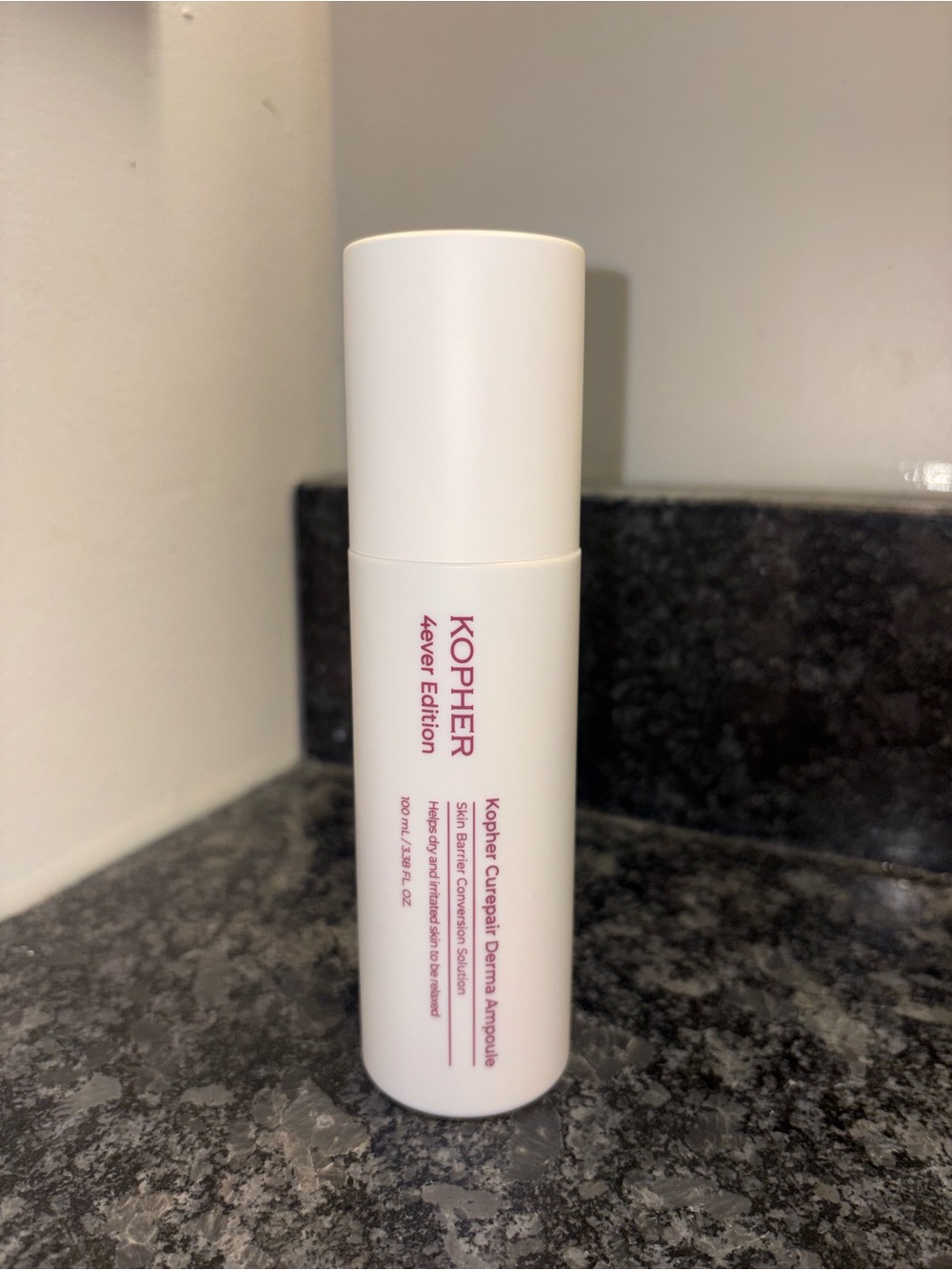 Kopher Curepair Derma Facial Serum Spray Mist 4ever